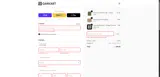 GNXT10 coupon verification screenshot