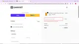 10GXT coupon verification screenshot