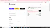 songbirdspirals coupon verification screenshot