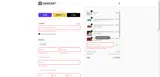 GETGNXT coupon verification screenshot
