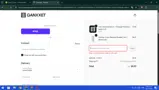GETGNXT coupon verification screenshot