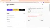 ALICIAGXT coupon verification screenshot