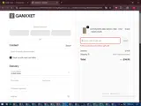 ALICIAGXT coupon verification screenshot