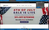 4thjly coupon verification screenshot