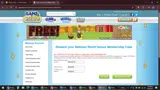 WACKY10 coupon verification screenshot