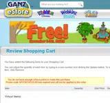 SPOOKTACULAR coupon verification screenshot