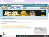 WEBKINZDAYDM25 coupon verification screenshot