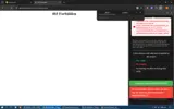 GANZCYBER25 coupon verification screenshot