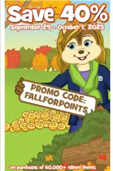 fallforpoints coupon verification screenshot