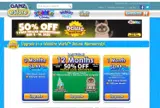 MAYSAVE50 coupon verification screenshot