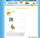 HAPPYNEWYEAR coupon verification screenshot