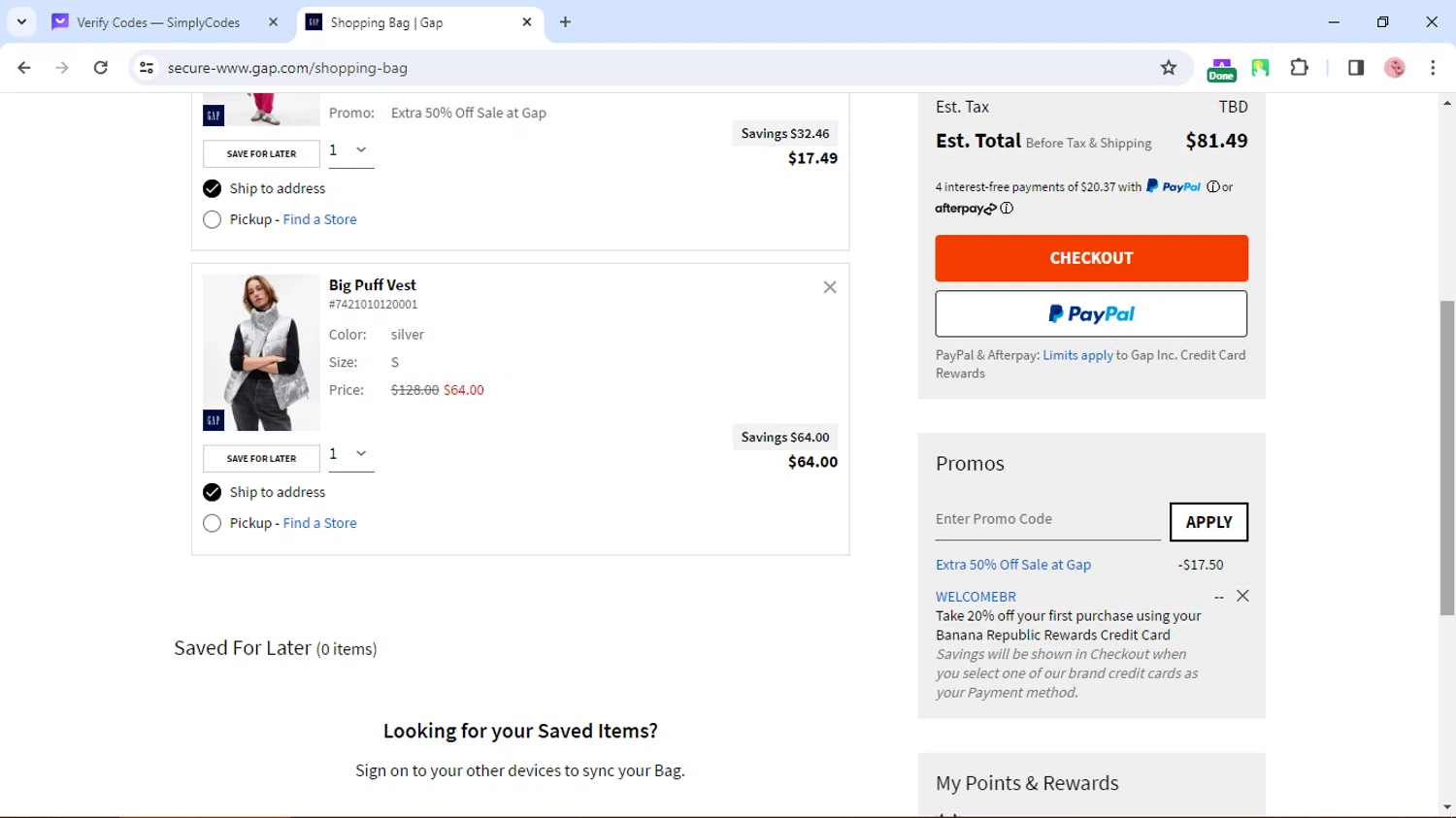 Gap Promo Codes 30 Off December 2023