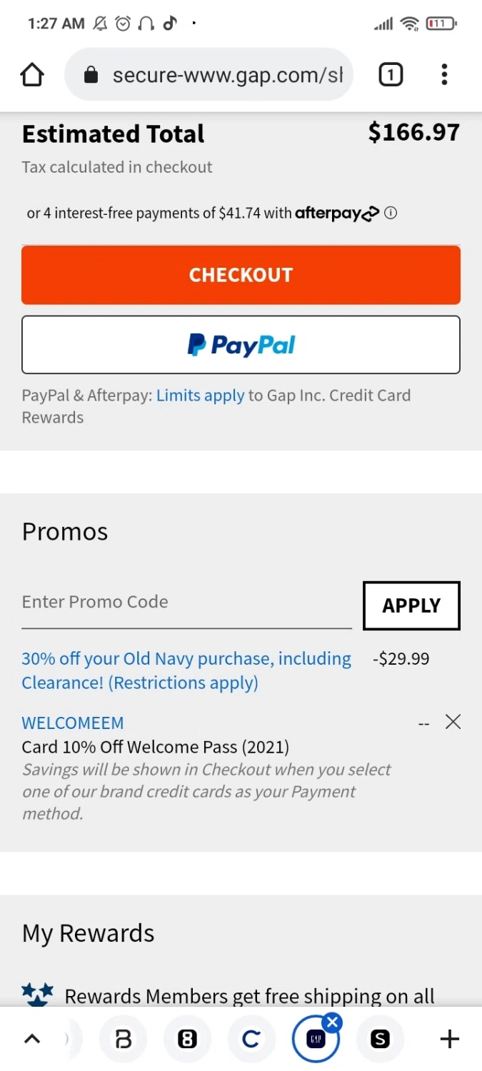 50 Off Gap Promo Codes Sep 2021 SimplyCodes