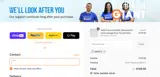 SWISS15 coupon verification screenshot