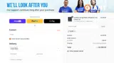 50OFF coupon verification screenshot