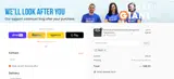TRAX5 coupon verification screenshot