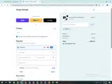 Garage Strength coupon verification screenshot
