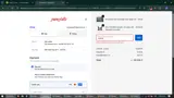 Garagistic coupon verification screenshot