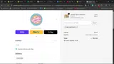 Gardella's Goodies coupon verification screenshot