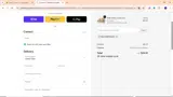 Gardella's Goodies coupon verification screenshot