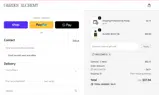 WELCOME10 coupon verification screenshot