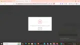 TREND coupon verification screenshot