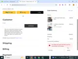 POTTED coupon verification screenshot