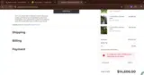 SPARKLE coupon verification screenshot