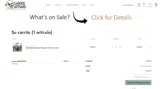 DECPOTS coupon verification screenshot