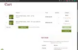 SPRFLRS coupon verification screenshot