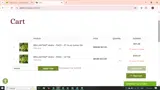 SMR25 coupon verification screenshot