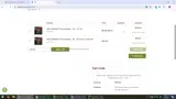 SMR25 coupon verification screenshot