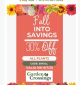 30fall coupon verification screenshot
