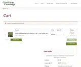 GRN25 coupon verification screenshot