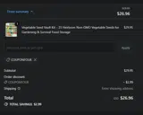 COUPONFOUR coupon verification screenshot