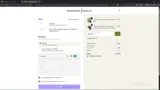 GOAFTWO coupon verification screenshot