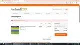 AB15G25 coupon verification screenshot