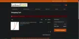 FSF25GM coupon verification screenshot