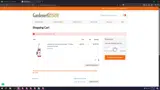 FSF25GM coupon verification screenshot