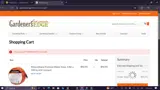 GROWSAVE25G coupon verification screenshot