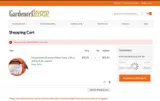 GROWSAVE25G coupon verification screenshot