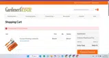 OCT25G3 coupon verification screenshot