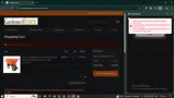 20F25GP coupon verification screenshot