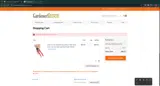 SPOOKY25G coupon verification screenshot