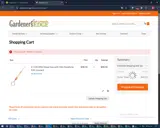 10D50G coupon verification screenshot
