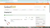 5DOFFG coupon verification screenshot