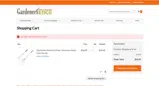 FSF26GF coupon verification screenshot