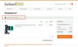 SUB25R coupon verification screenshot