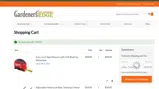 FSF26GF coupon verification screenshot