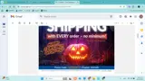 SPOOKY25G coupon verification screenshot